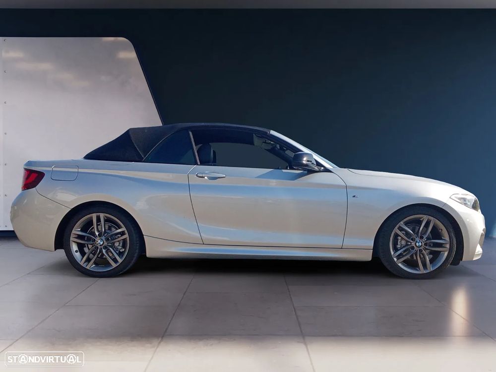 BMW 218 d Coupe Pack M Auto - 4