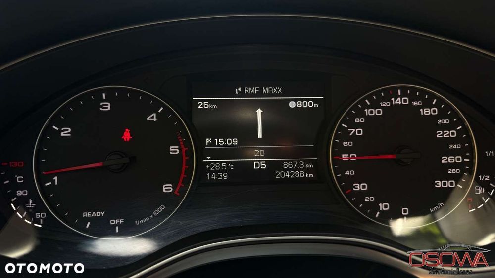 Audi A6 Avant 2.0 TDI Ultra DPF S tronic - 41