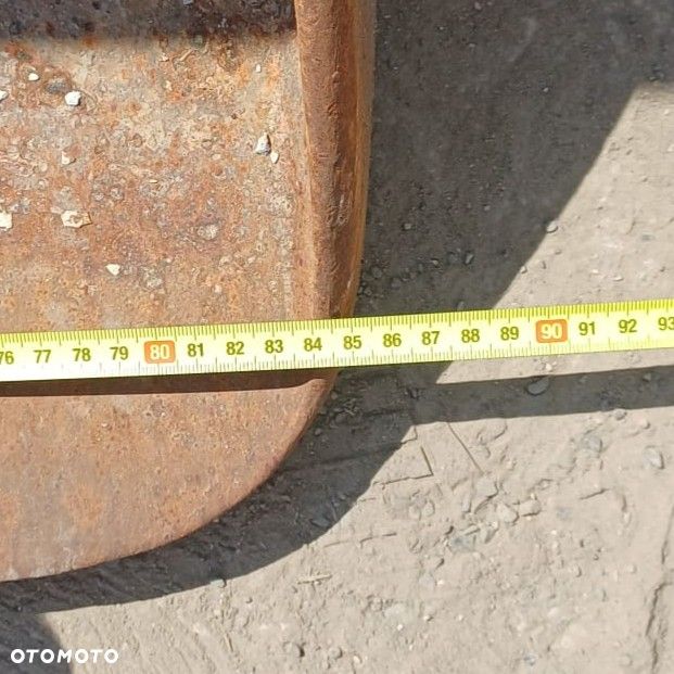 Używana Łyżka Liebherr 85 cm SW33 Oryginalna nr. 3743A1 - 6