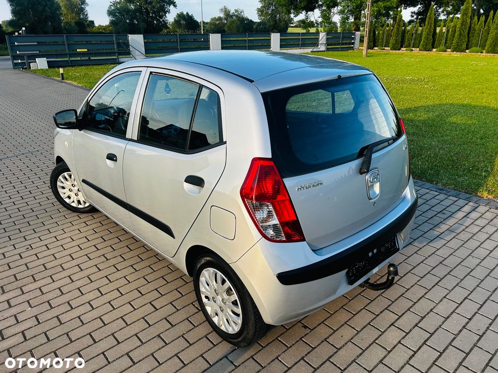 Hyundai i10 1.1 Comfort - 8
