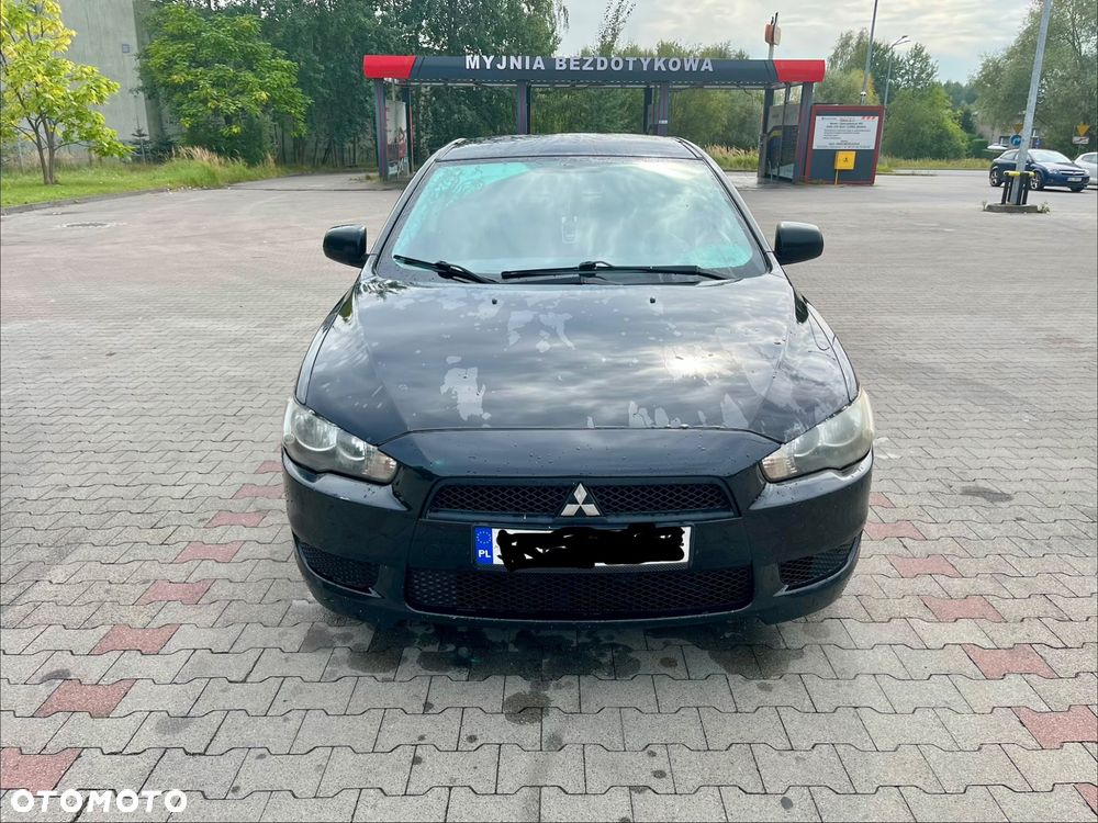 Mitsubishi Lancer 1.8 Inform - 2