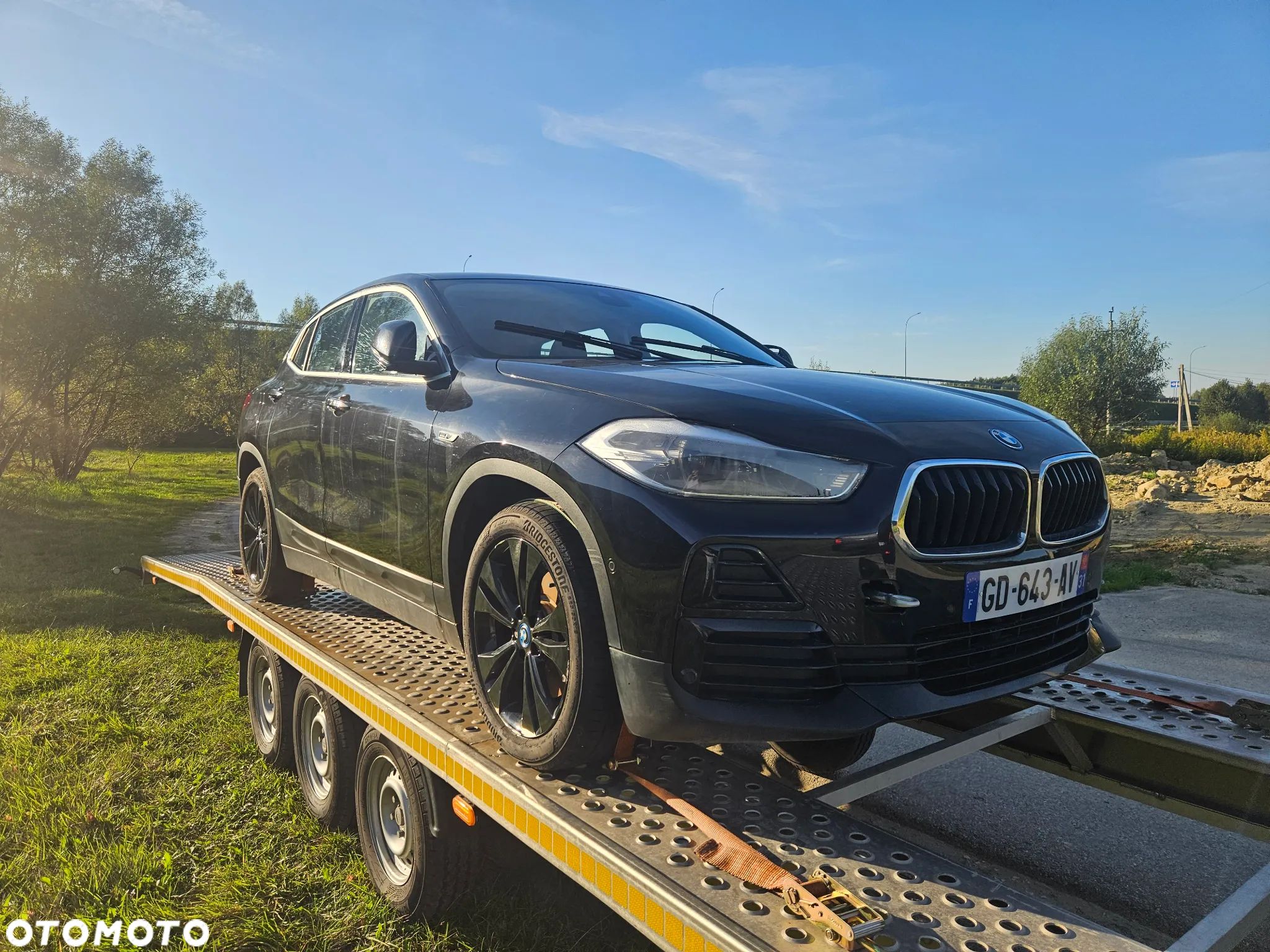 BMW X2 - 1