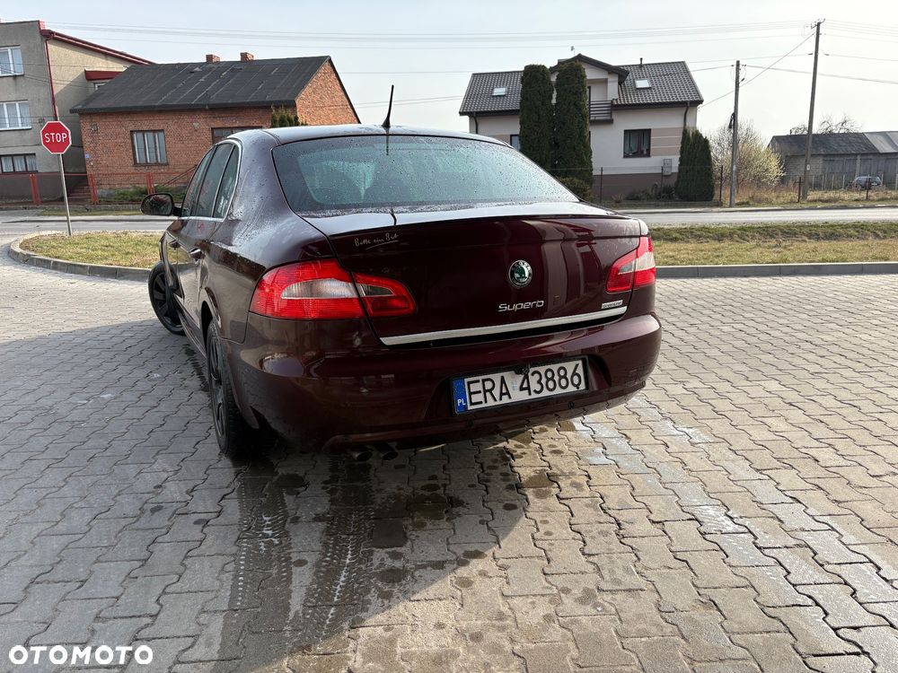 Skoda Superb 1,9 TDI - 4