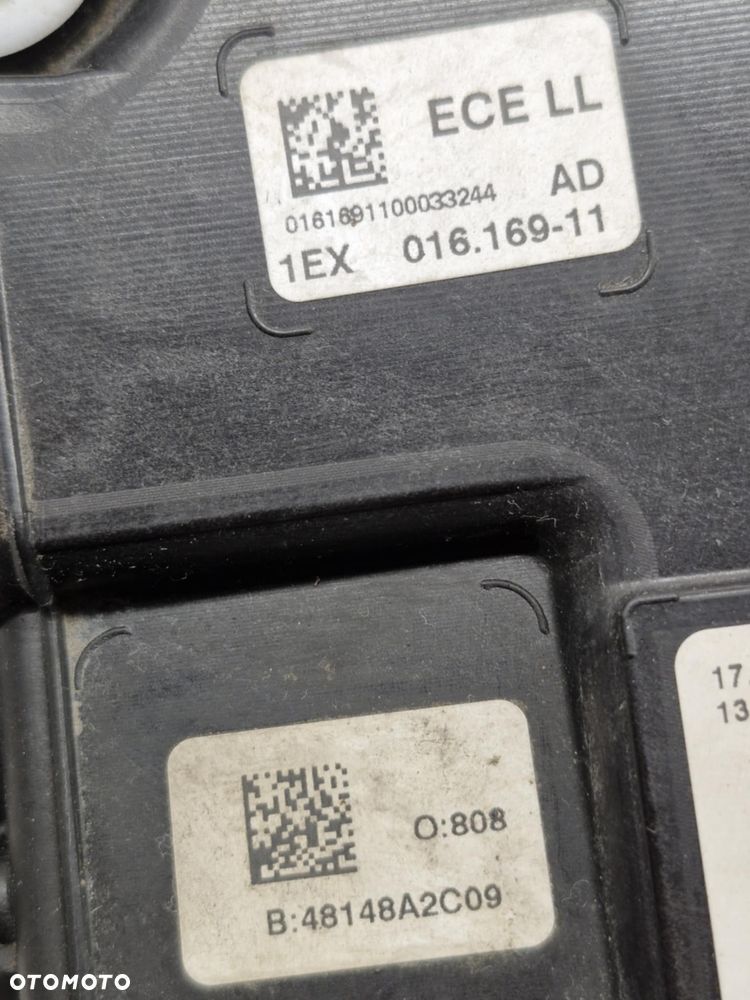 BMW 5 G30 G31 LIFT FULL LED LAMPA LEWA/PRAWA PRZÓD 5A388C7-04/5A388C8-04 - 28