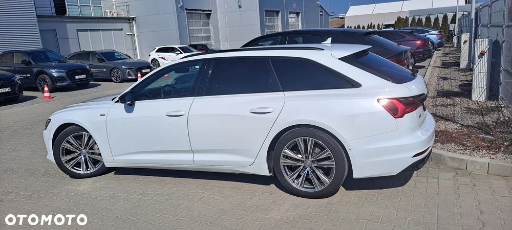 Audi A6 Avant 50 TDI mHEV Quattro Tiptronic - 2