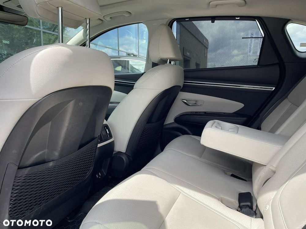 Hyundai Tucson - 39
