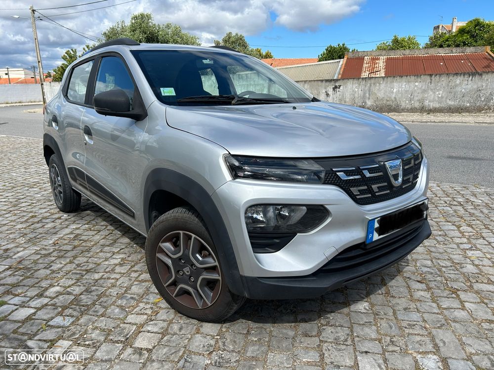 Dacia Spring - 4