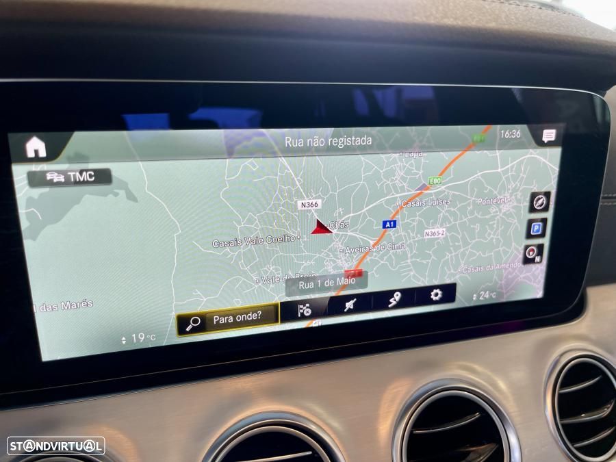 Mercedes-Benz E 300 de 9G-TRONIC AMG Line - 21