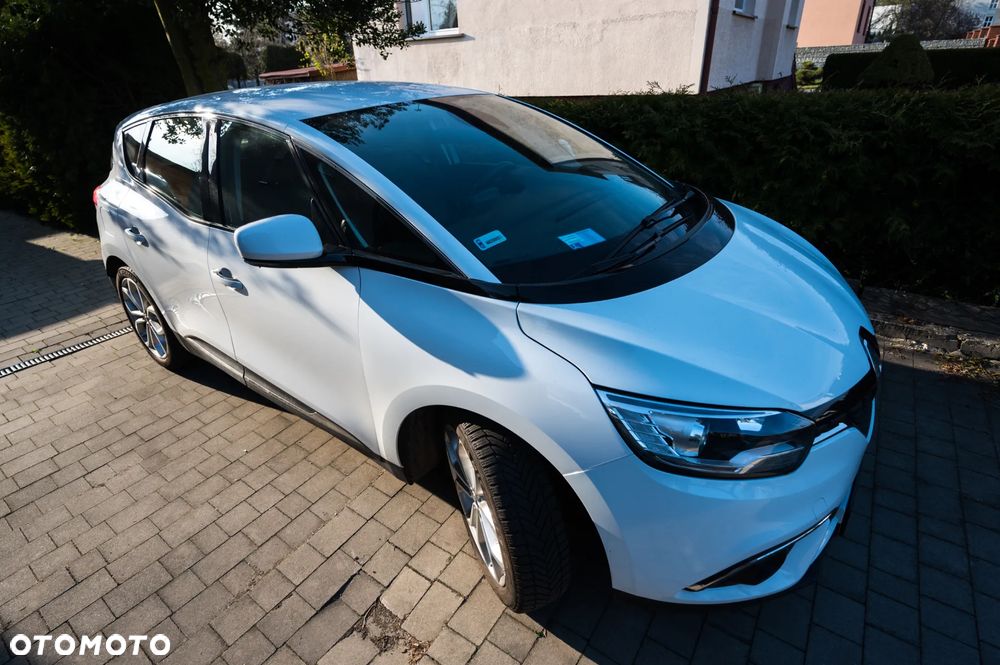 Renault Scenic 1.5 dCi Intens - 10