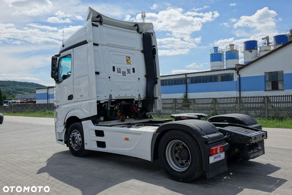 Mercedes-Benz ACTROS 1845 / STANDARD / AUTOMAT / EURO 6 - 7
