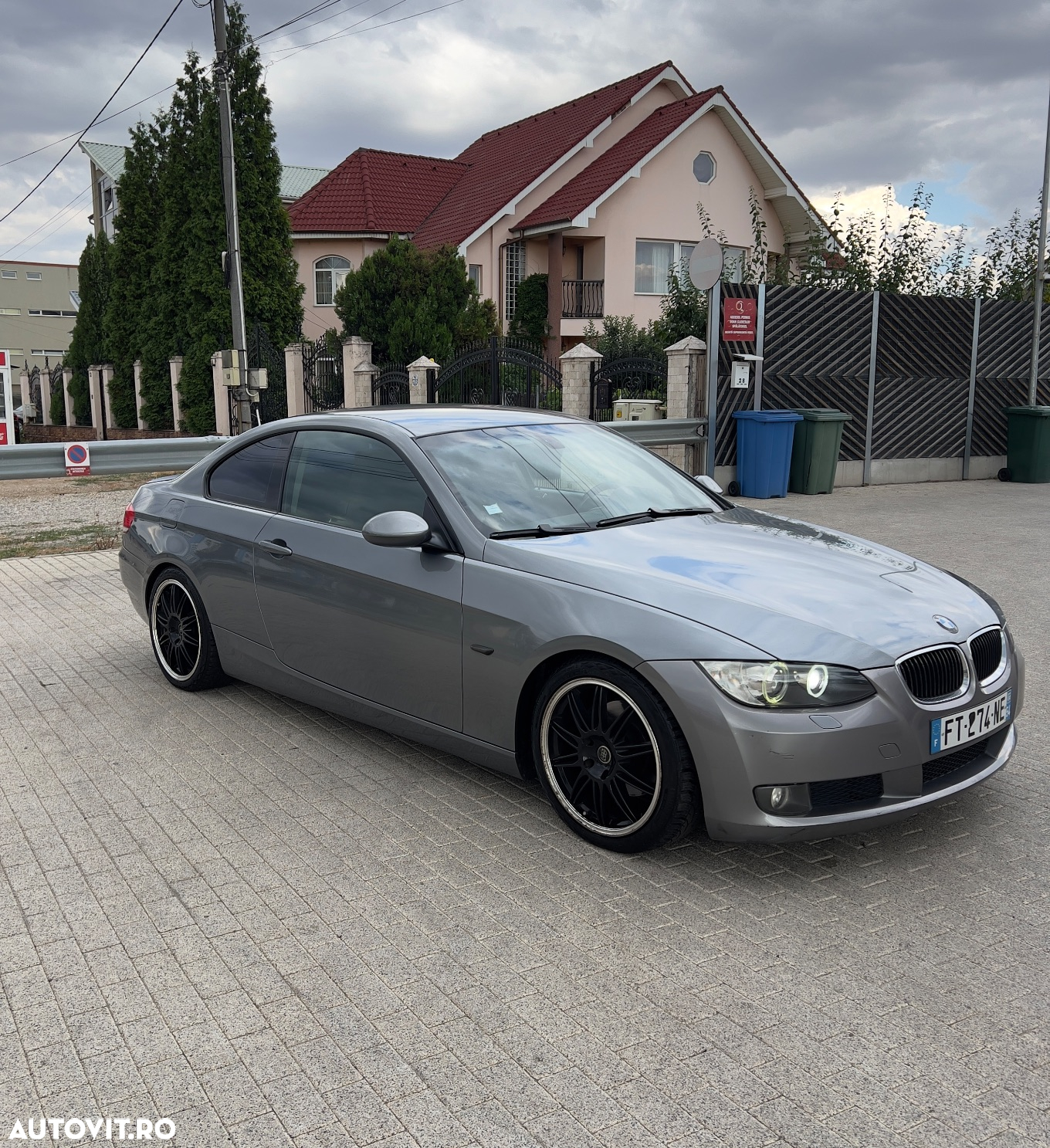 BMW Seria 3 320Cd Coupe - 3