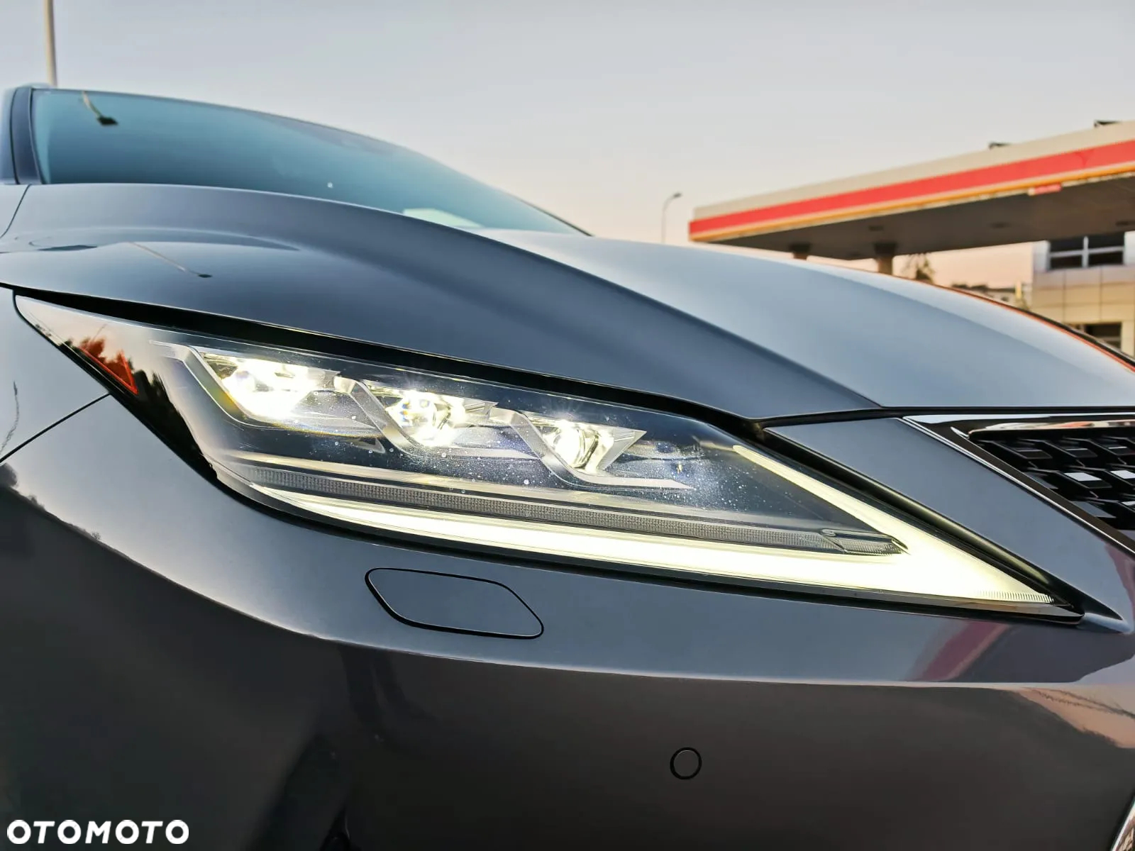 Lexus RX 450h (hybrid) Executive Line - 3