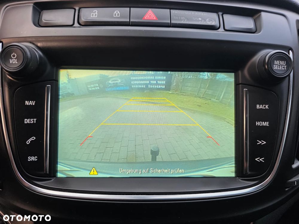 Opel Zafira 2.0 CDTI Enjoy - 25