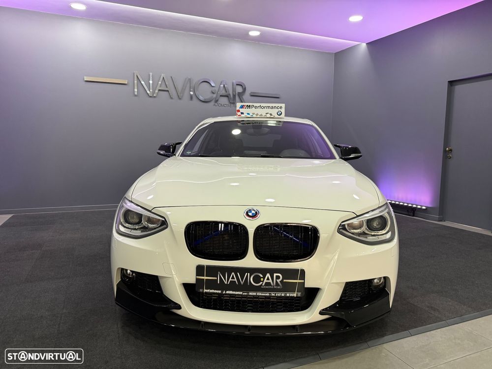 BMW 118 d Pack M - 2
