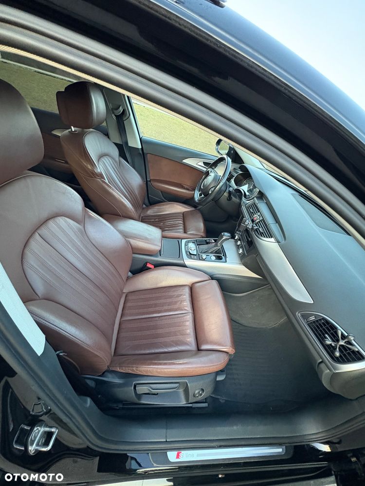 Audi A6 Avant 2.0 TFSI S tronic - 6