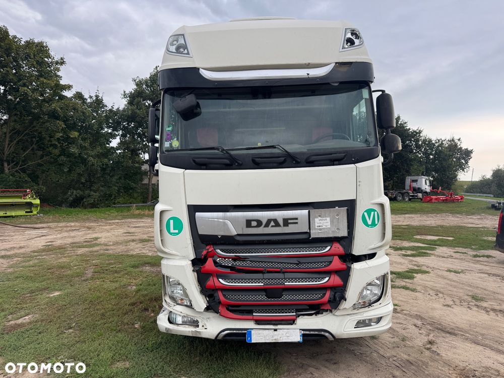 DAF XF480 - 3