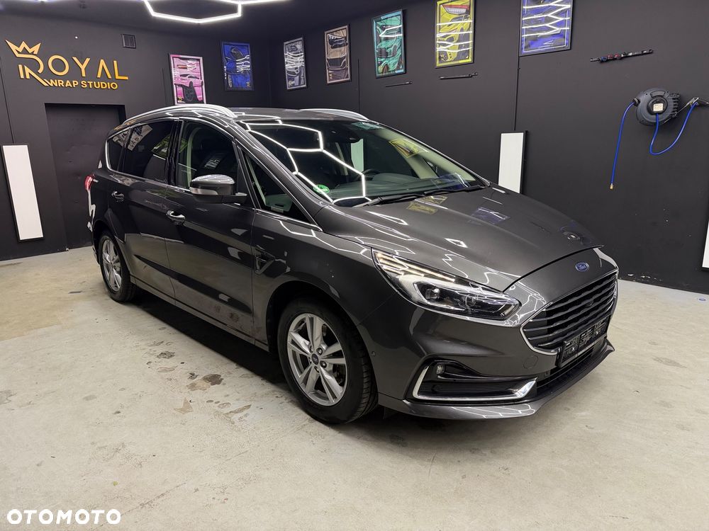 Ford S-Max 2.0 EcoBlue Titanium - 4