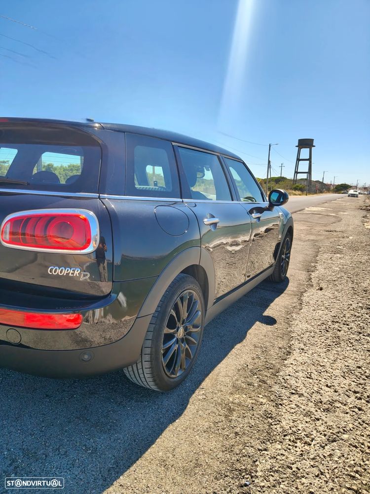 MINI Clubman Cooper D - 5