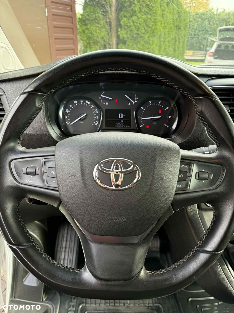 Toyota ProAce - 5