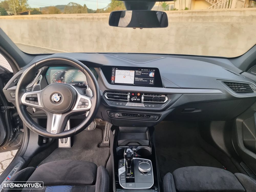 BMW M135i xDrive - 37