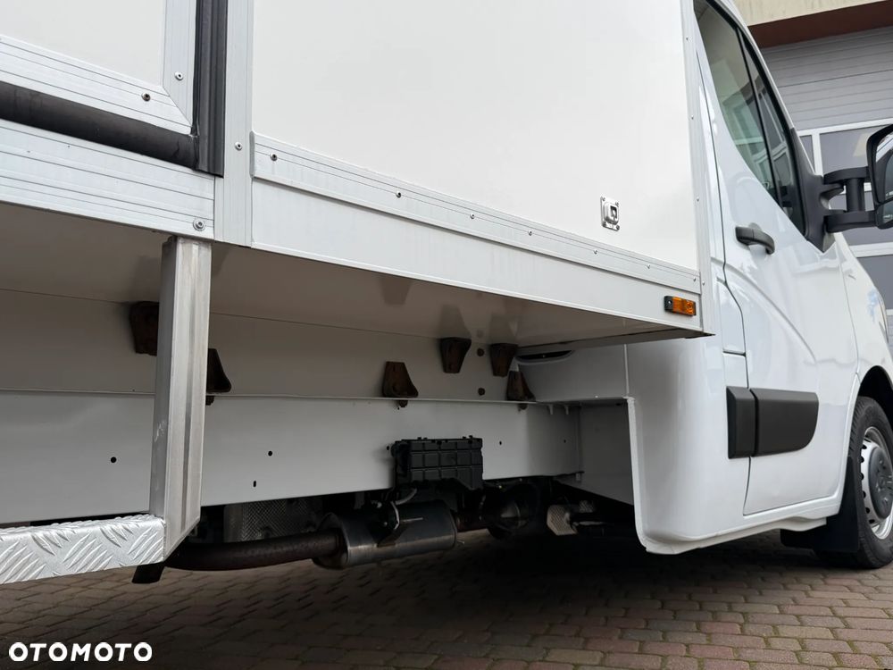 Renault Master Chłodnia Winda - 17