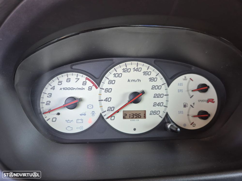 Honda Civic 2.0i Type-R - 19