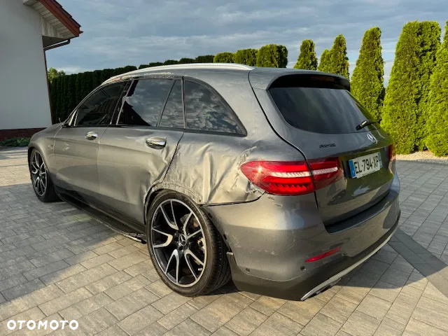 Mercedes-Benz GLC AMG 43 4Matic 9G-TRONIC - 7