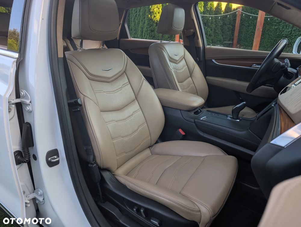 Cadillac XT5 3.6 V6 AWD Platinum - 22