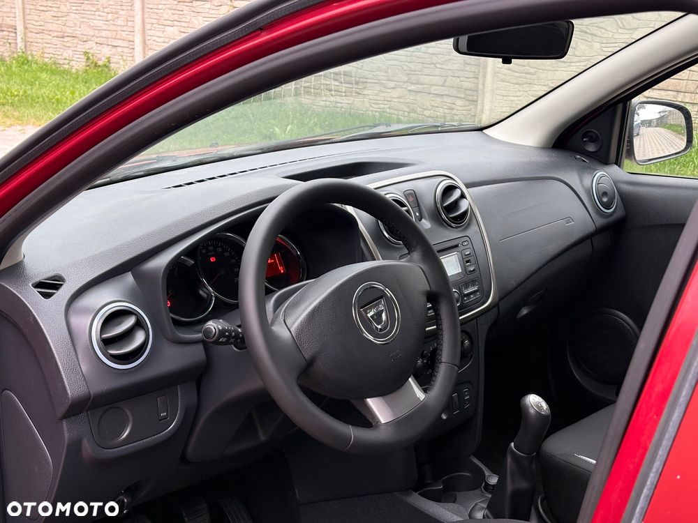 Dacia Sandero Stepway TCe 90 Ambiance - 10