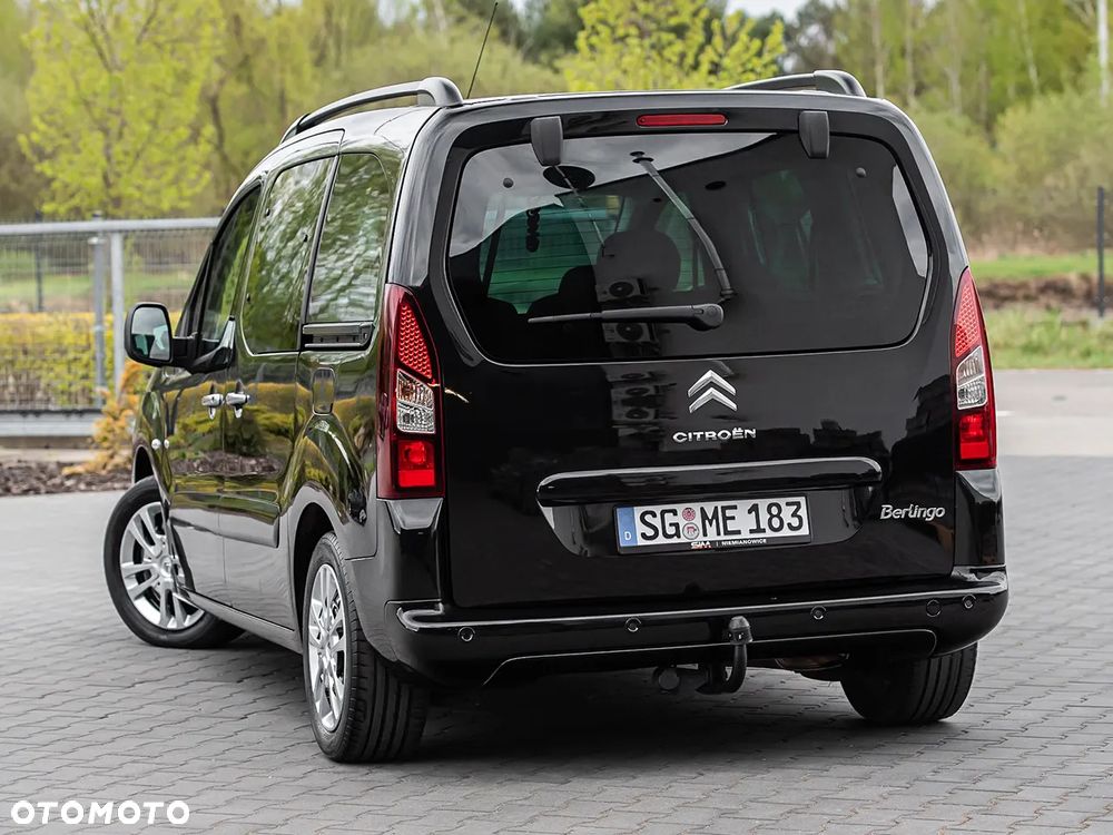 Citroën Berlingo - 8