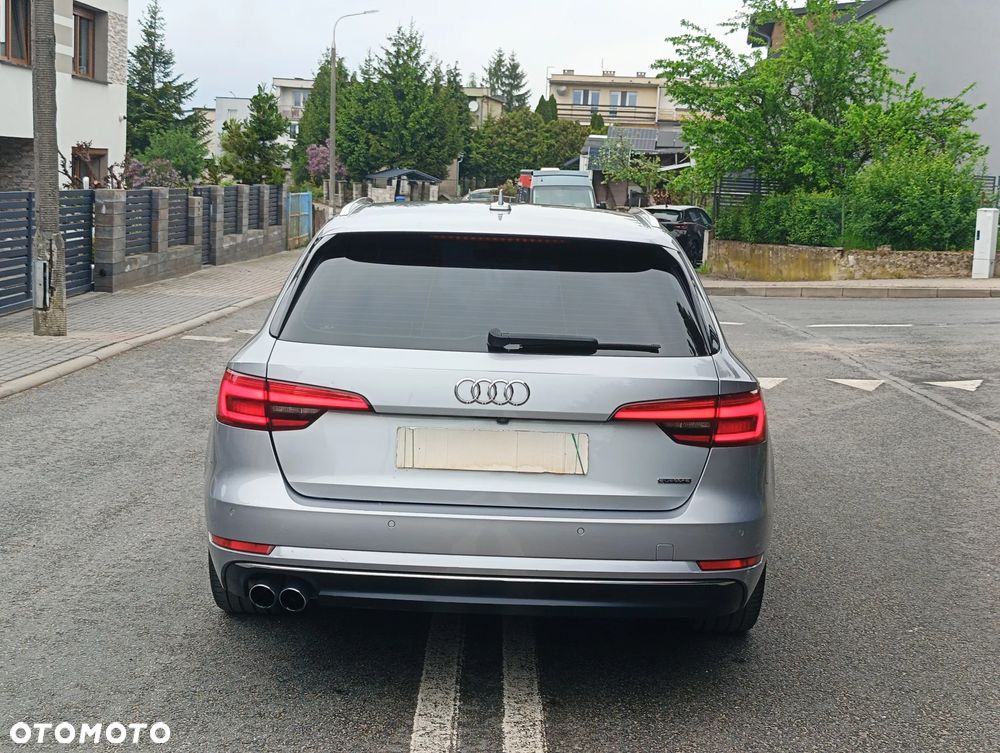 Audi A4 Avant 3.0 TDI quattro tiptronic design - 38