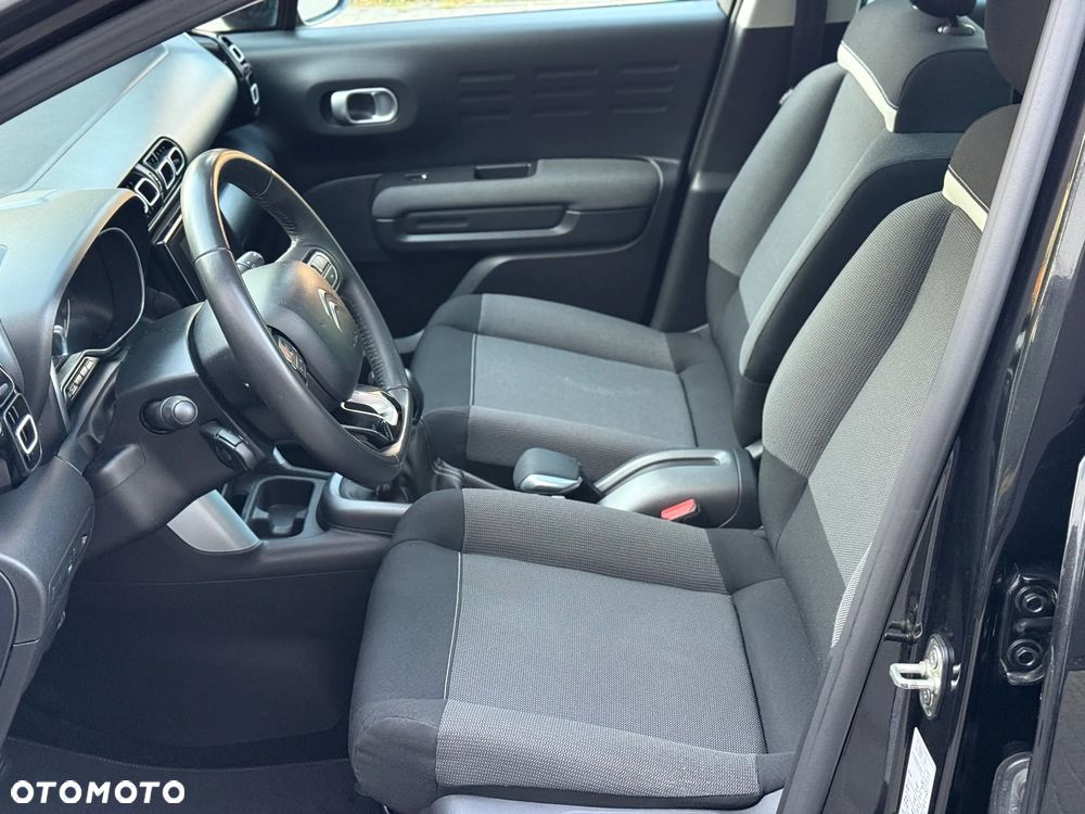 Citroën C3 Aircross 1.6 BlueHDi Shine S&S - 32