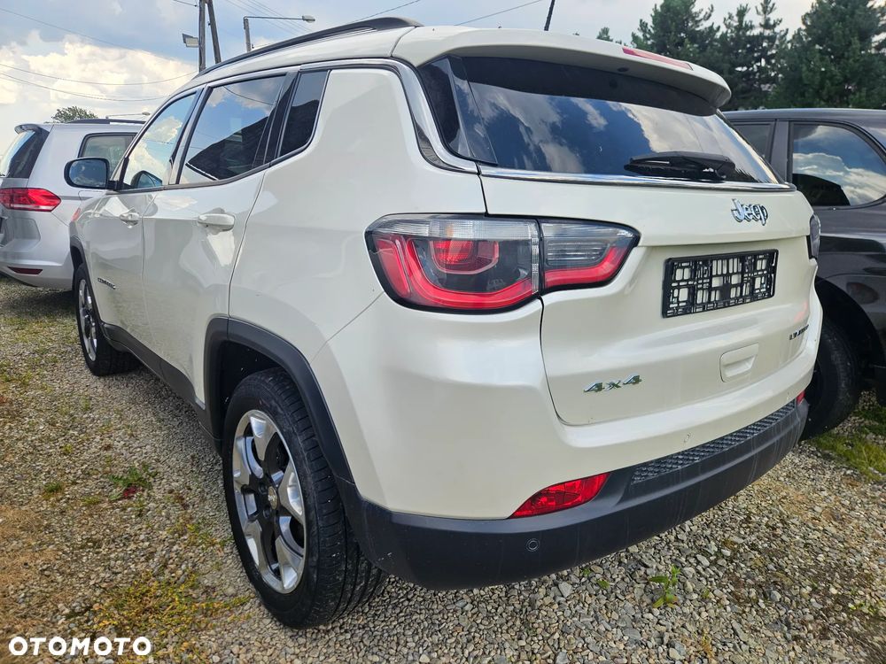 Jeep Compass 2.0 CRD Limited - 4