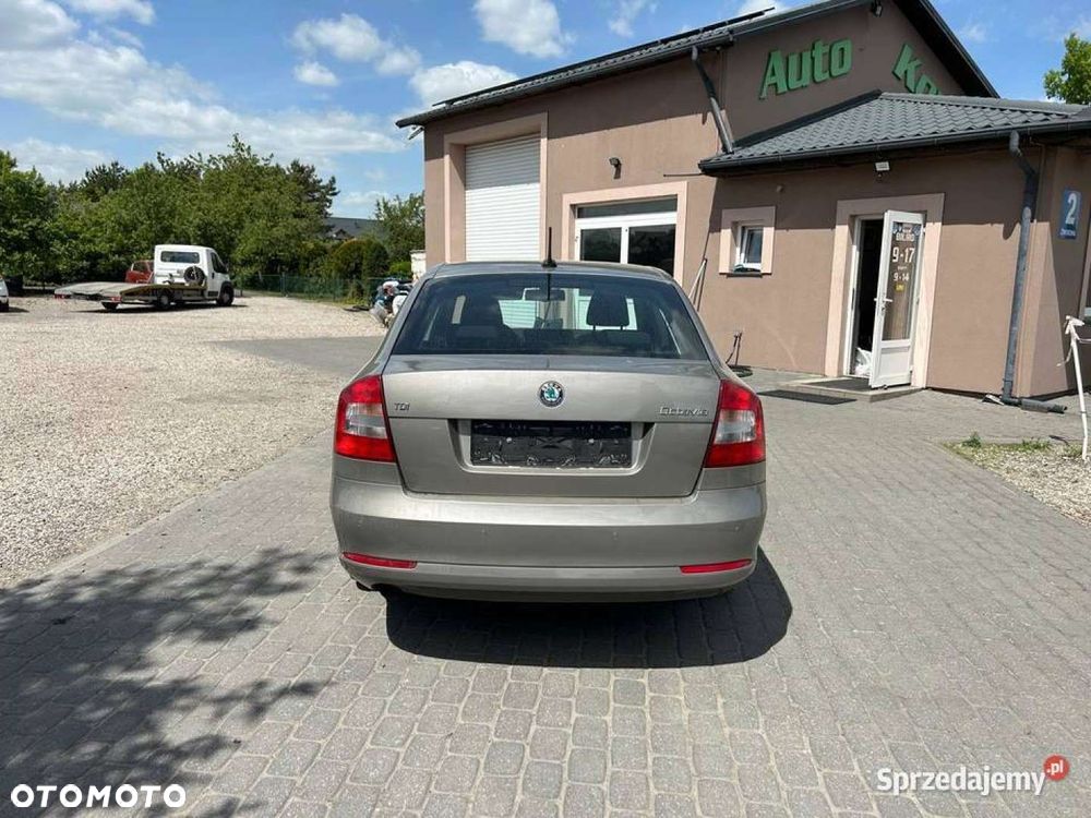 Skoda Octavia - 4
