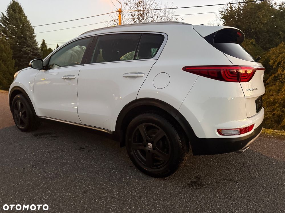 Kia Sportage 1.6 T-GDI GT Line 2WD - 8