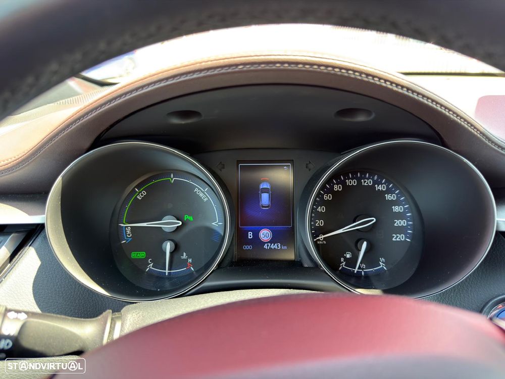Toyota C-HR 1.8 Hybrid Exclusive - 9