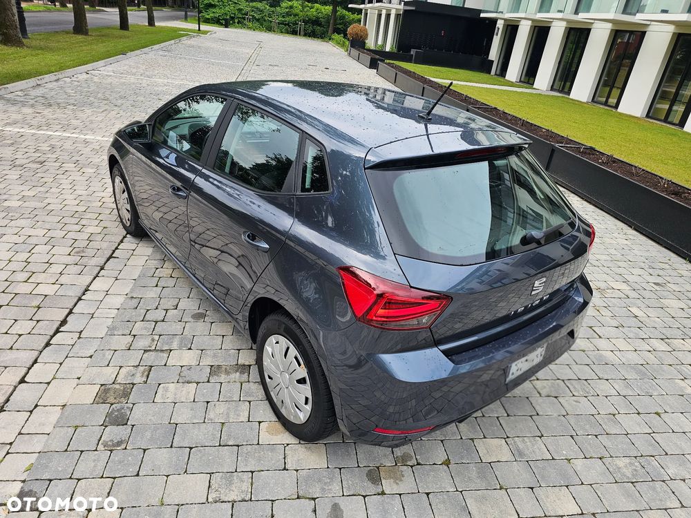 Seat Ibiza 1.0 TSI GPF Style S&S - 9