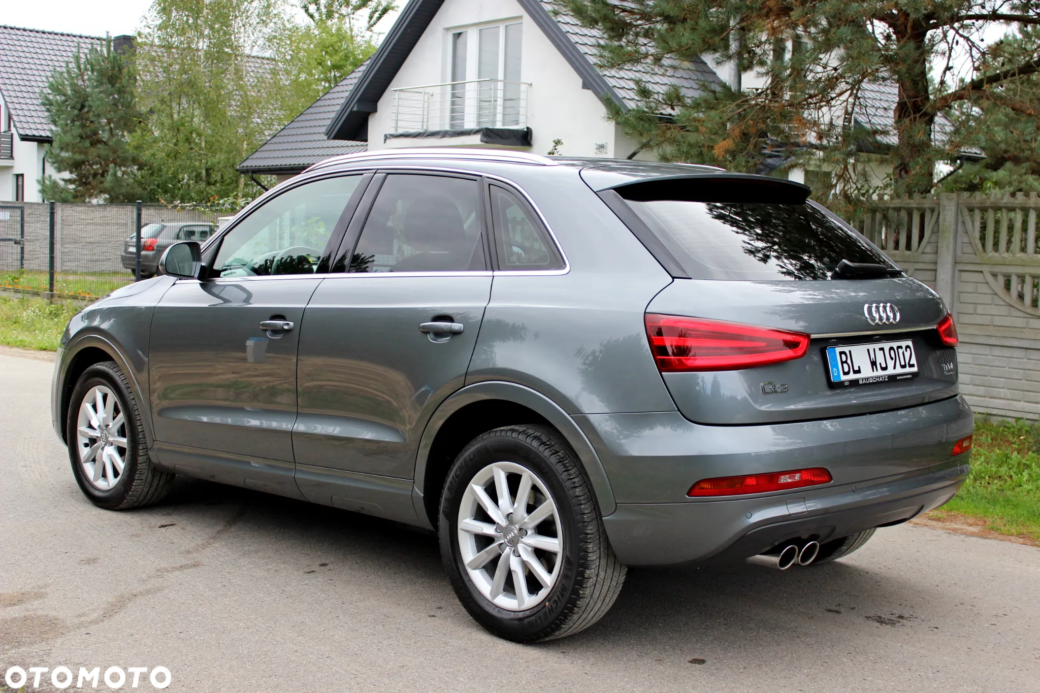 Audi Q3 2.0 TDI Quattro Prime Line S tronic - 8