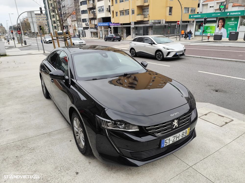 Peugeot 508 - 16