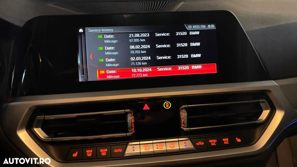 BMW Seria 3 330i AT Sport Line - 15