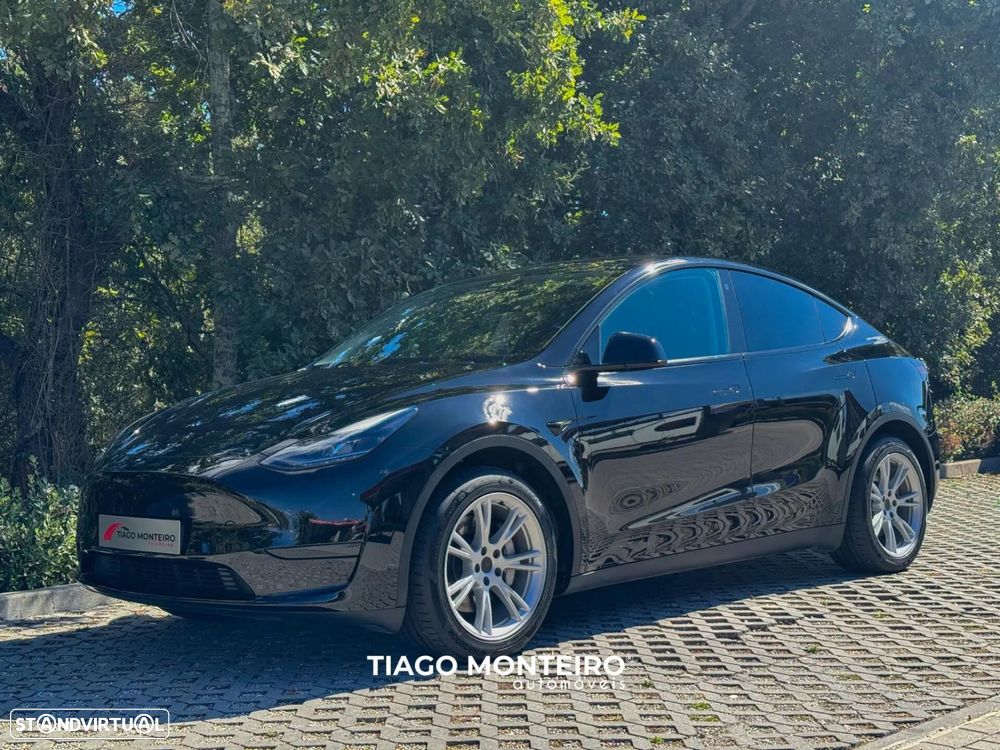Tesla Model Y Tração Traseira - 5