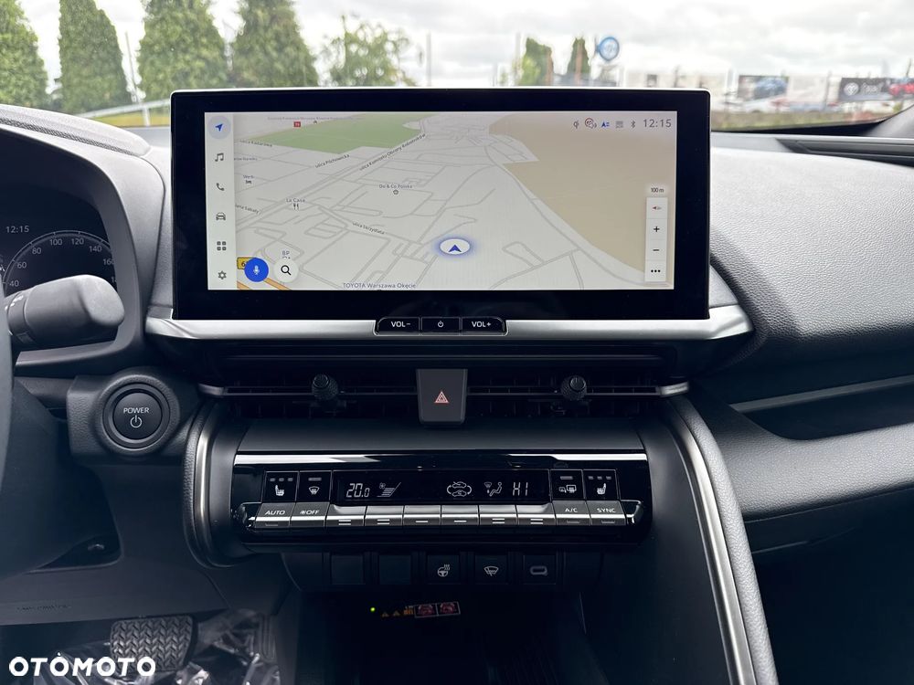 Toyota C-HR 2.0 PHEV Dynamic Force Style - 15