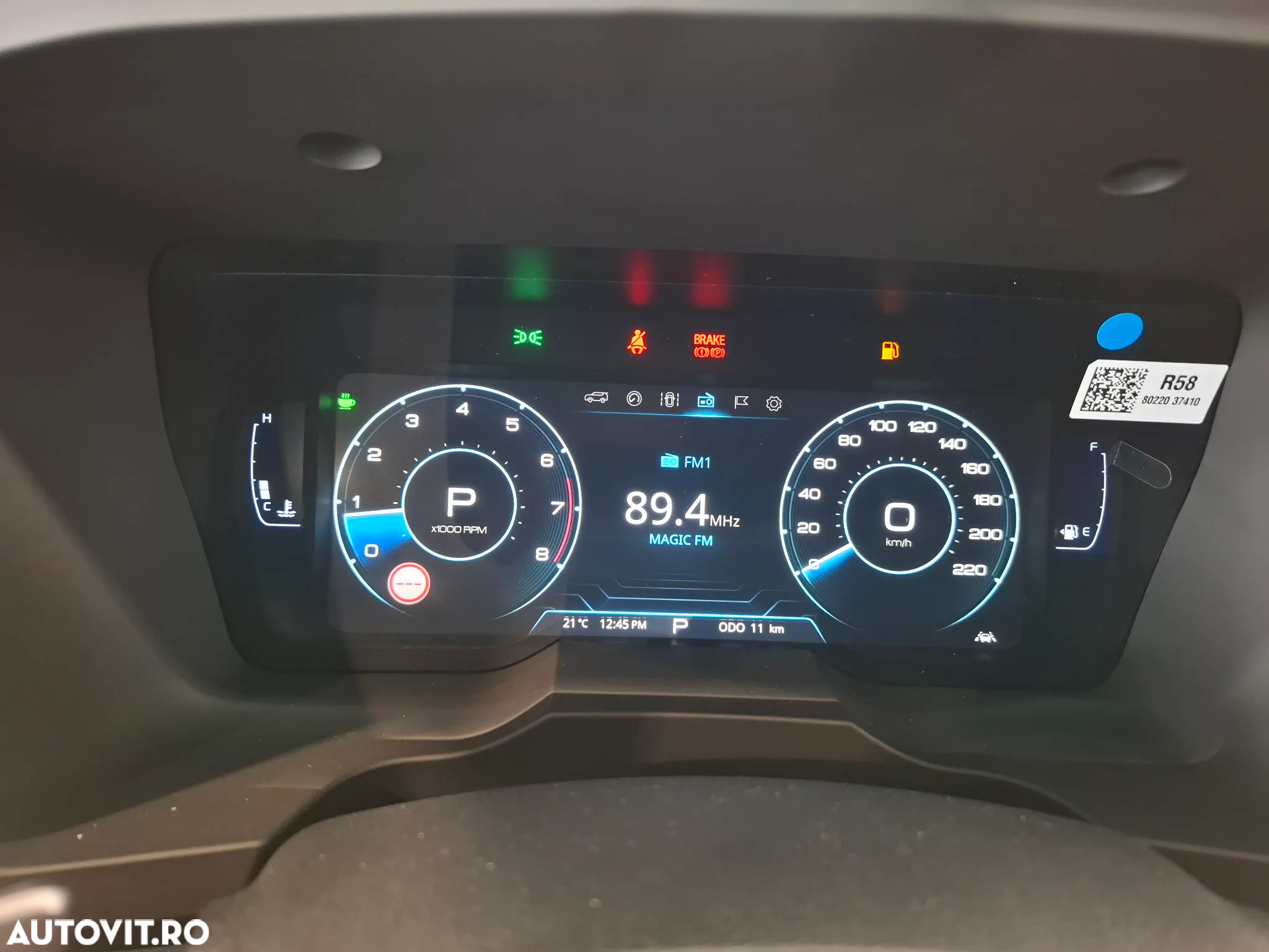 SsangYong Korando - 19