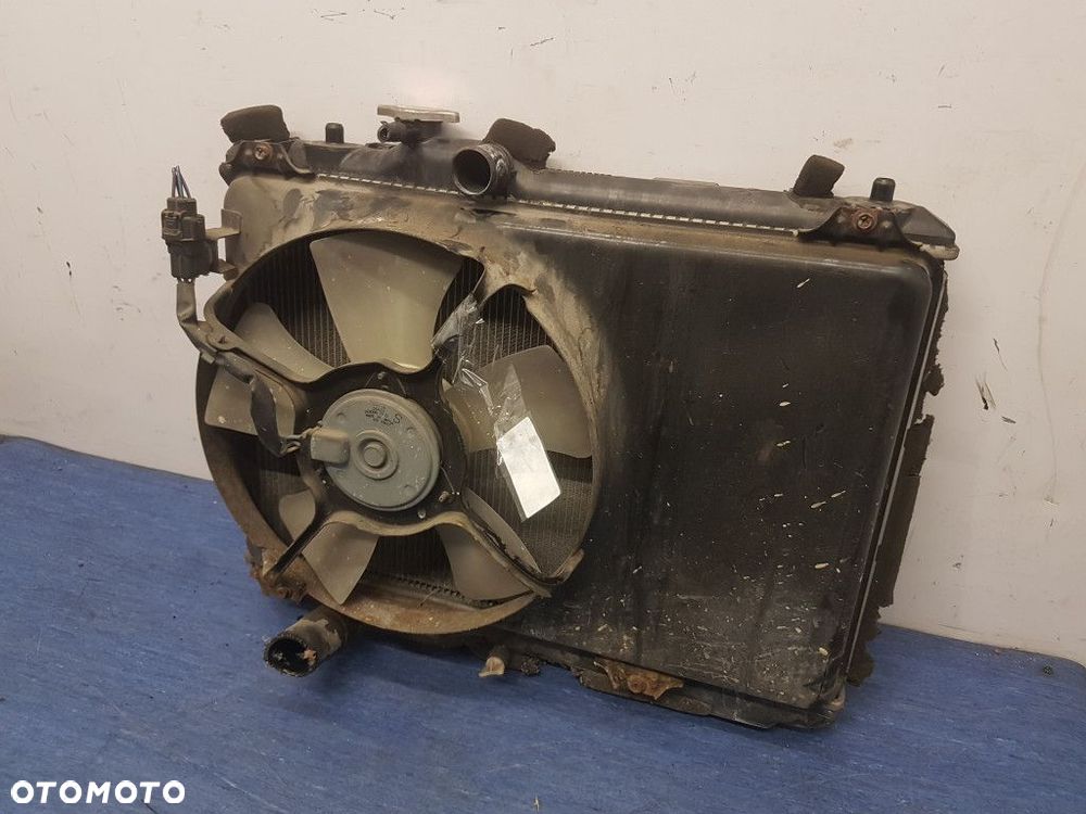 SUZUKI SWIFT IV MK6 1.3B KOMPLET CHŁODNIC - 4