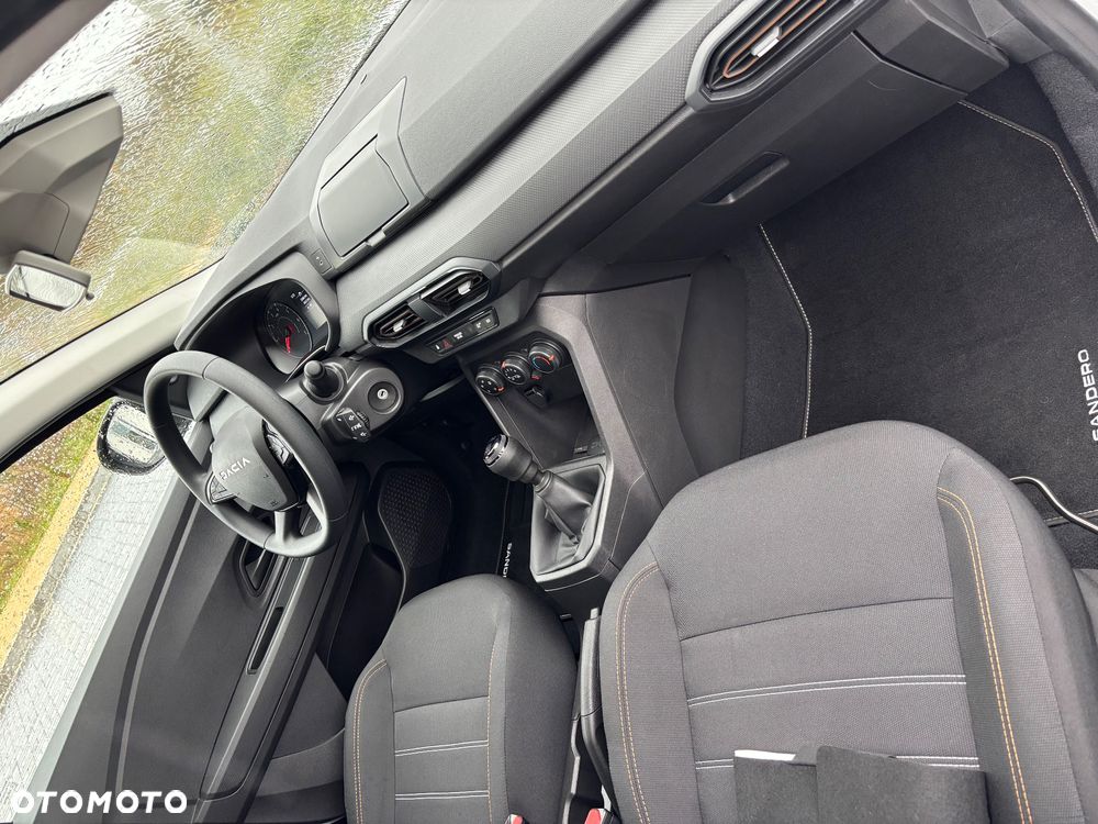 Dacia Sandero TCe 90 Expression - 19