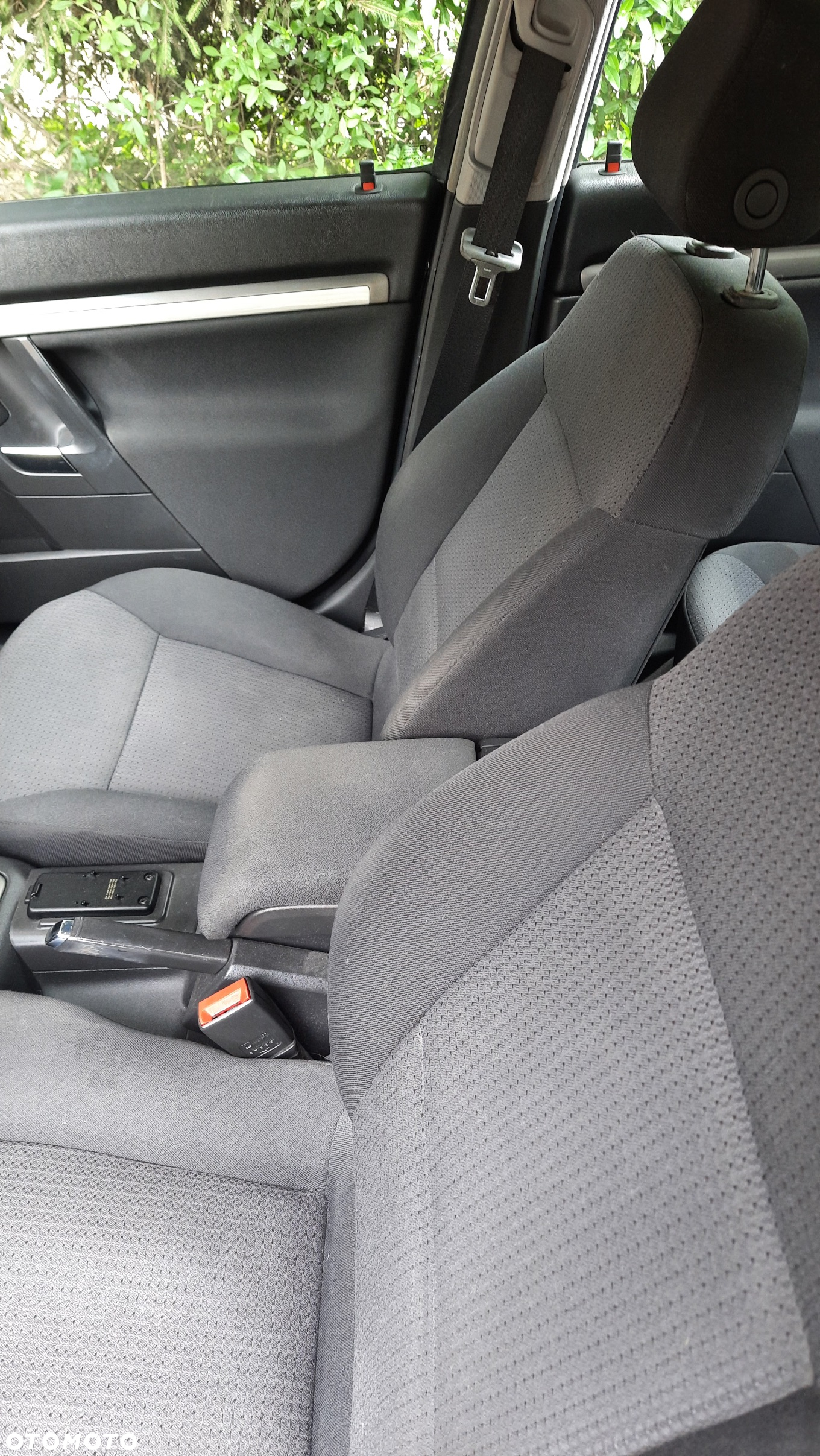 Opel Vectra 1.9 CDTI Elegance ActiveSelect - 15