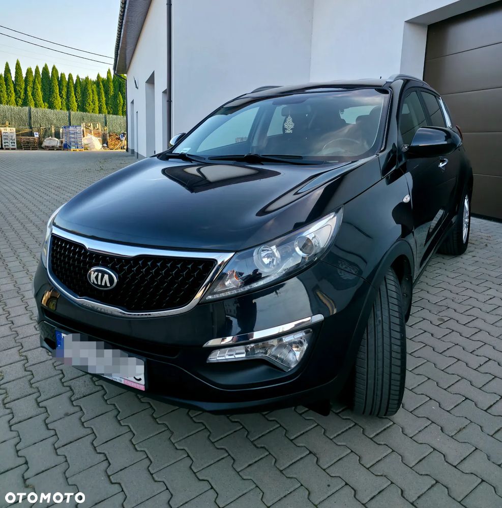 Kia Sportage 1.6 GDI Business Line L 2WD - 4
