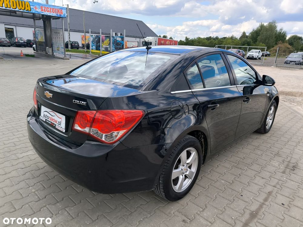 Chevrolet Cruze 1.8 LS (klm) - 9