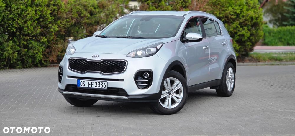 Kia Sportage 1.6 T-GDI AWD VISION - 4