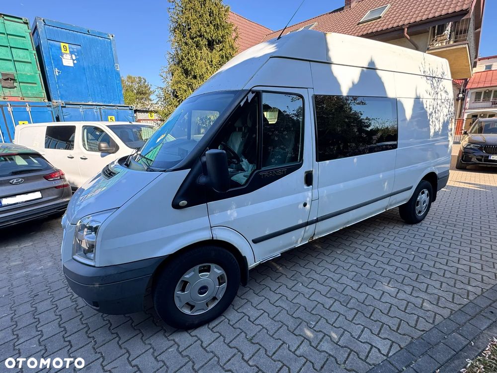 Ford Transit - 3